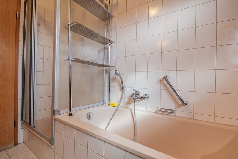 Two well-maintained condominiums with large garden in Rickenbach - Egg (16)