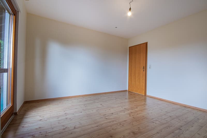 Two well-maintained condominiums with large garden in Rickenbach - Egg (15)