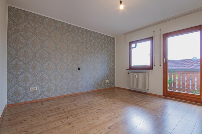 Two well-maintained condominiums with large garden in Rickenbach - Egg (14)