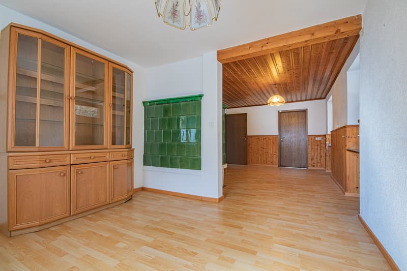 Vivre avec une vue : maison unifamiliale avec annexe et terrasse de rêve dans le vert à Hohenfels (13)