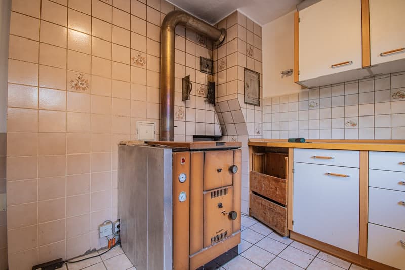 Vivre avec une vue : maison unifamiliale avec annexe et terrasse de rêve dans le vert à Hohenfels (17)
