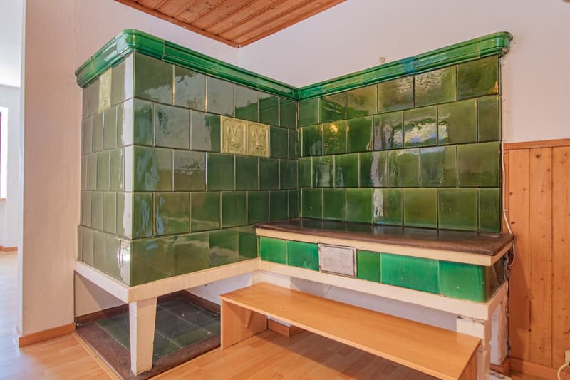 Vivre avec une vue : maison unifamiliale avec annexe et terrasse de rêve dans le vert à Hohenfels (14)