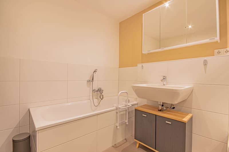 Your new home – like-new semi-detached house with terrace in Horheim (10)