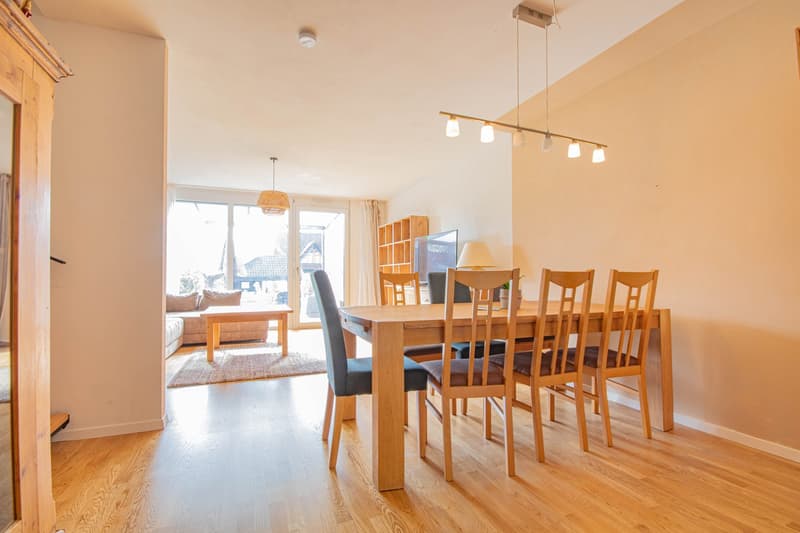 Your new home – like-new semi-detached house with terrace in Horheim (2)