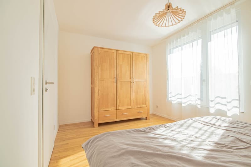 Your new home – like-new semi-detached house with terrace in Horheim (8)