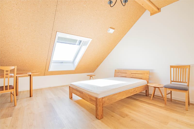 Your new home – like-new semi-detached house with terrace in Horheim (12)