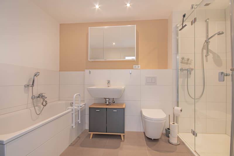 Your new home – like-new semi-detached house with terrace in Horheim (9)