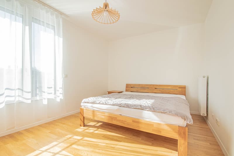 Your new home – like-new semi-detached house with terrace in Horheim (7)