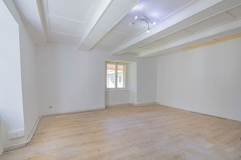 Lots of space in the health resort Todtmoos – Your 6-room house for the price of an apartment! (6)