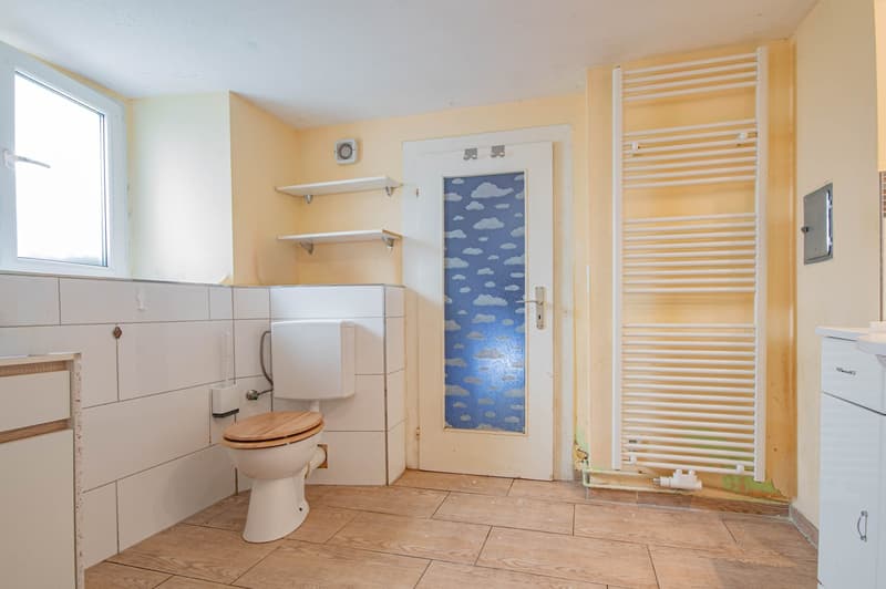 Lots of space in the health resort Todtmoos – Your 6-room house for the price of an apartment! (8)
