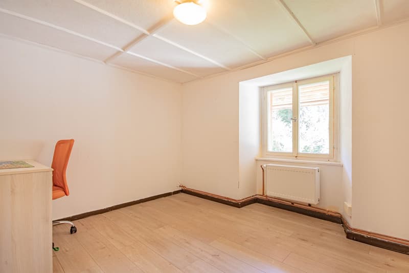 Lots of space in the health resort Todtmoos – Your 6-room house for the price of an apartment! (10)