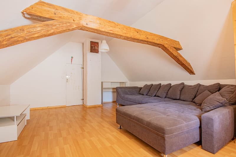 Lots of space in the health resort Todtmoos – Your 6-room house for the price of an apartment! (12)