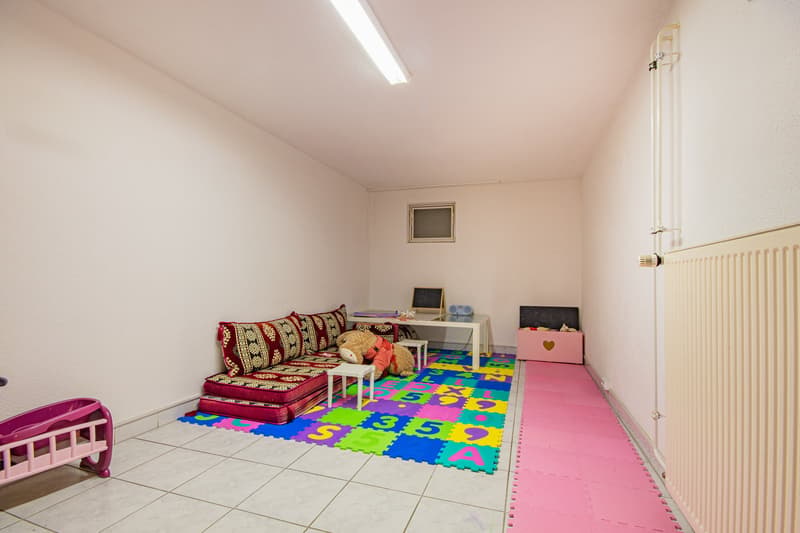 Lots of space for the whole family - semi-detached house with garden in Waldshut (Bergstadt) (21)