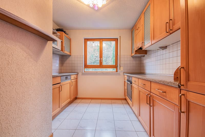 Lots of space for the whole family - semi-detached house with garden in Waldshut (Bergstadt) (5)