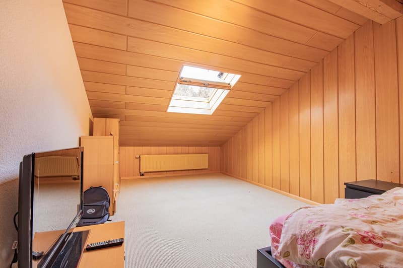 Lots of space for the whole family - semi-detached house with garden in Waldshut (Bergstadt) (20)