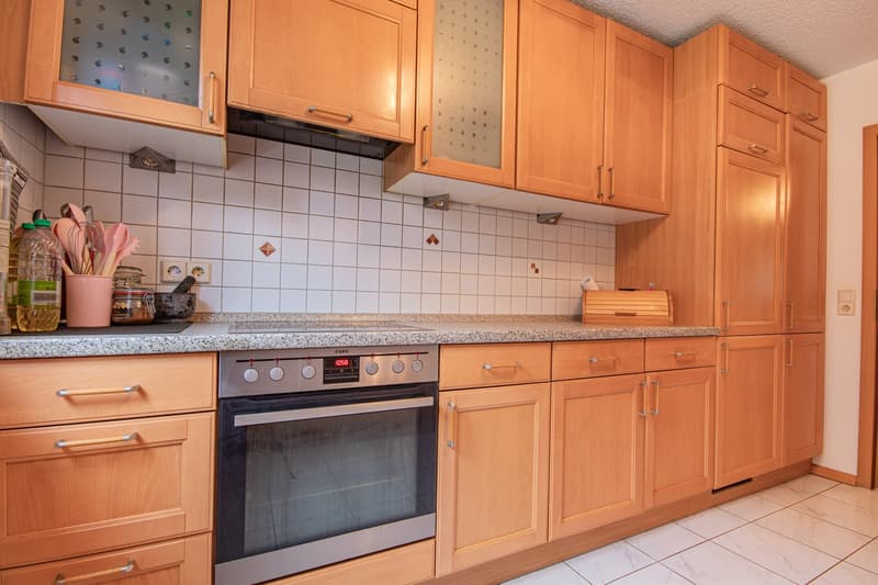 Lots of space for the whole family - semi-detached house with garden in Waldshut (Bergstadt) (4)