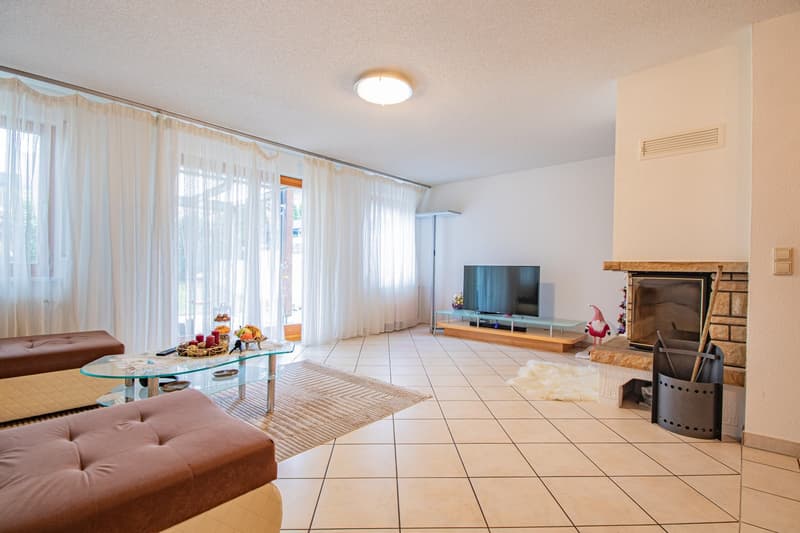 Lots of space for the whole family - semi-detached house with garden in Waldshut (Bergstadt) (6)