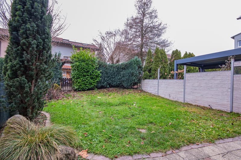 Lots of space for the whole family - semi-detached house with garden in Waldshut (Bergstadt) (12)