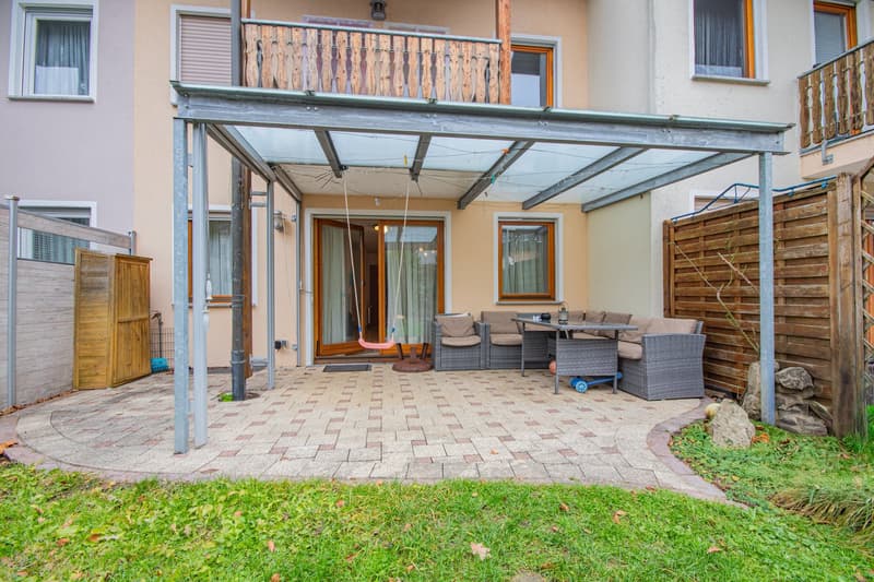 Lots of space for the whole family - semi-detached house with garden in Waldshut (Bergstadt) (10)
