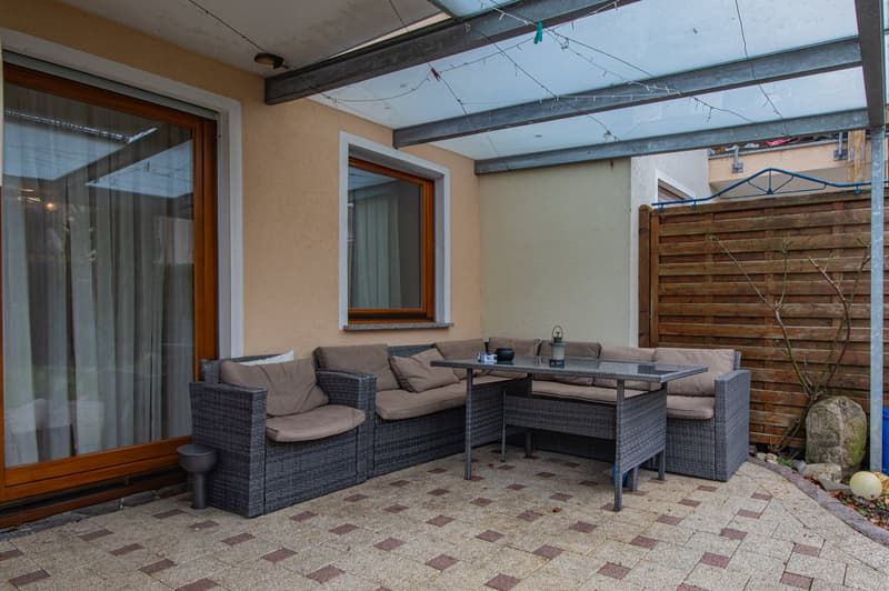 Lots of space for the whole family - semi-detached house with garden in Waldshut (Bergstadt) (11)