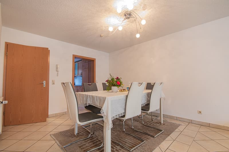Lots of space for the whole family - semi-detached house with garden in Waldshut (Bergstadt) (3)