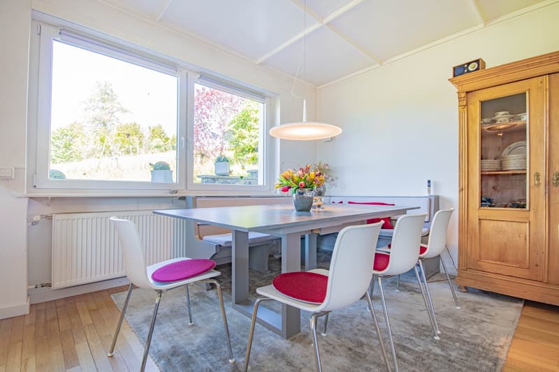 Living close to nature with an extraordinary amount of space – single-family house in a quiet location on the outskirts of Häusern (10)