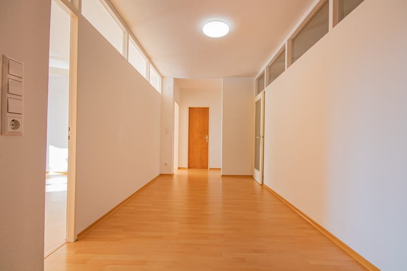 Centre de Waldshut : Appartement 2 pièces sans barrière avec ascenseur et vue sur le Rhin à Waldshut (12)