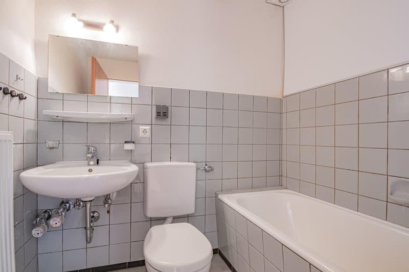 Centre de Waldshut : Appartement 2 pièces sans barrière avec ascenseur et vue sur le Rhin à Waldshut (13)