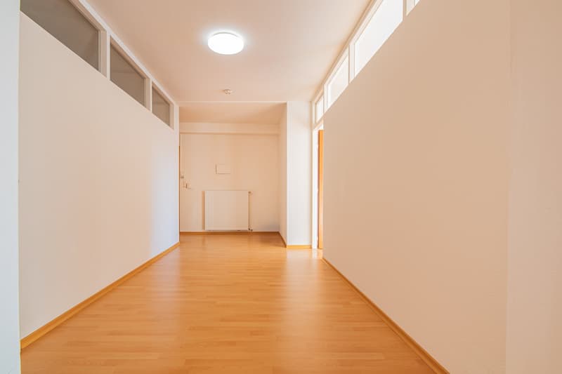 Centre de Waldshut : Appartement 2 pièces sans barrière avec ascenseur et vue sur le Rhin à Waldshut (11)
