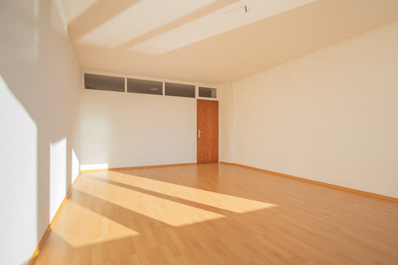 Centre de Waldshut : Appartement 2 pièces sans barrière avec ascenseur et vue sur le Rhin à Waldshut (4)
