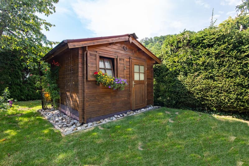 Maison individuelle mitoyenne avec jardin magnifique dans un quartier calme de Wutöschingen (16)