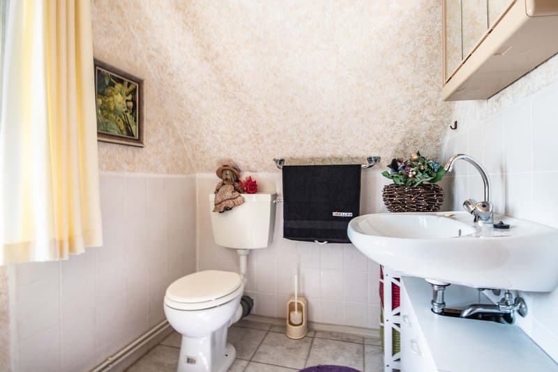 Maison individuelle mitoyenne avec jardin magnifique dans un quartier calme de Wutöschingen (6)