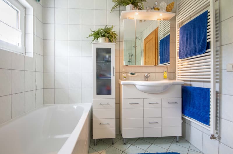 Maison individuelle mitoyenne avec jardin magnifique dans un quartier calme de Wutöschingen (12)