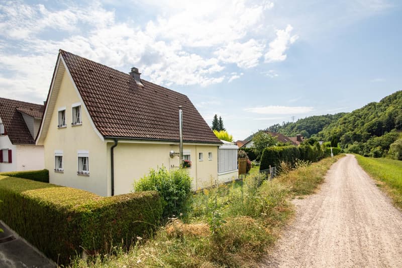 Maison individuelle mitoyenne avec jardin magnifique dans un quartier calme de Wutöschingen (20)