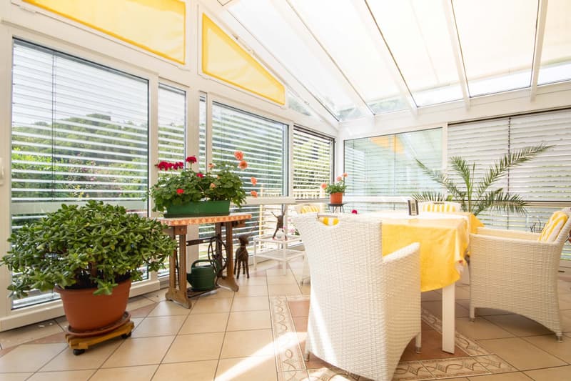 Maison individuelle mitoyenne avec jardin magnifique dans un quartier calme de Wutöschingen (7)