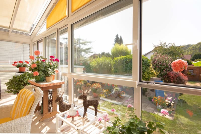 Maison individuelle mitoyenne avec jardin magnifique dans un quartier calme de Wutöschingen (9)