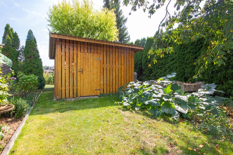 Maison individuelle mitoyenne avec jardin magnifique dans un quartier calme de Wutöschingen (15)