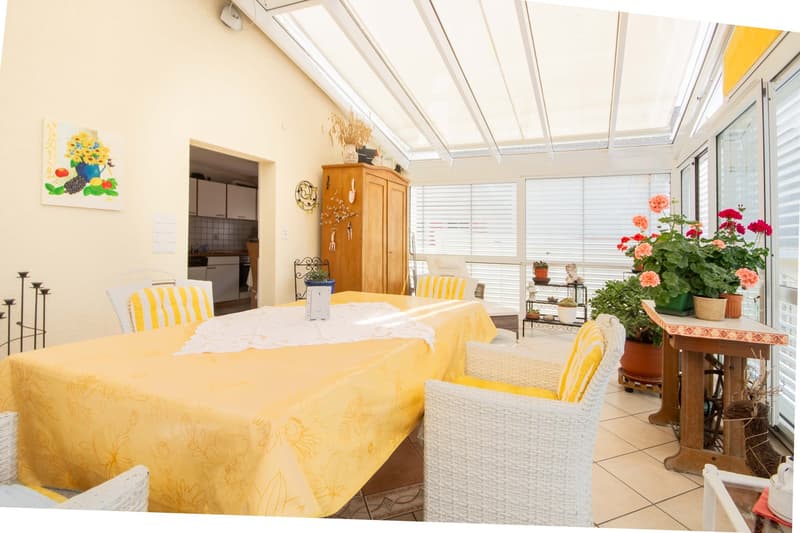 Maison individuelle mitoyenne avec jardin magnifique dans un quartier calme de Wutöschingen (8)