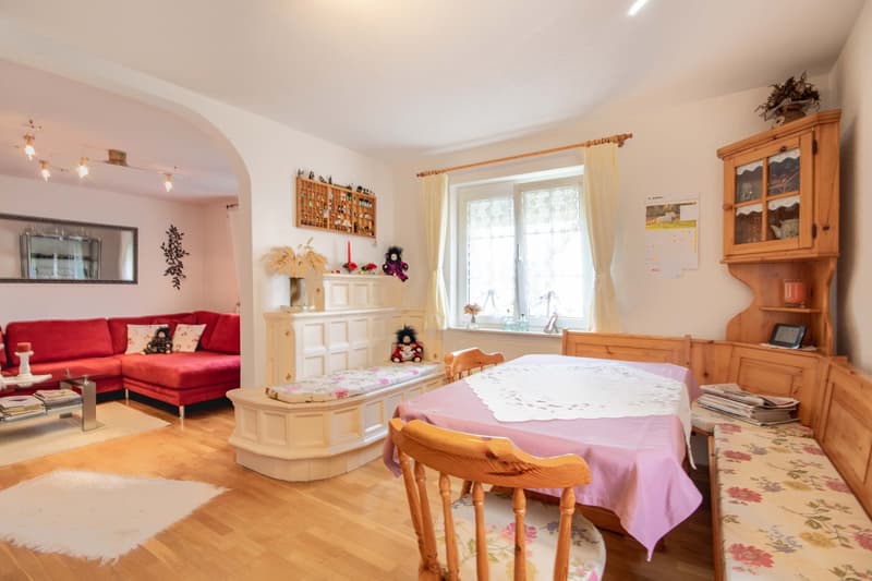 Maison individuelle mitoyenne avec jardin magnifique dans un quartier calme de Wutöschingen (2)