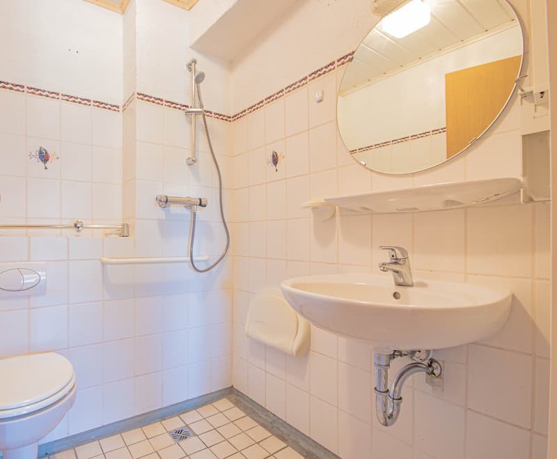Appartement de 2,5 pièces situé au calme à Rickenbach - Egg (6)