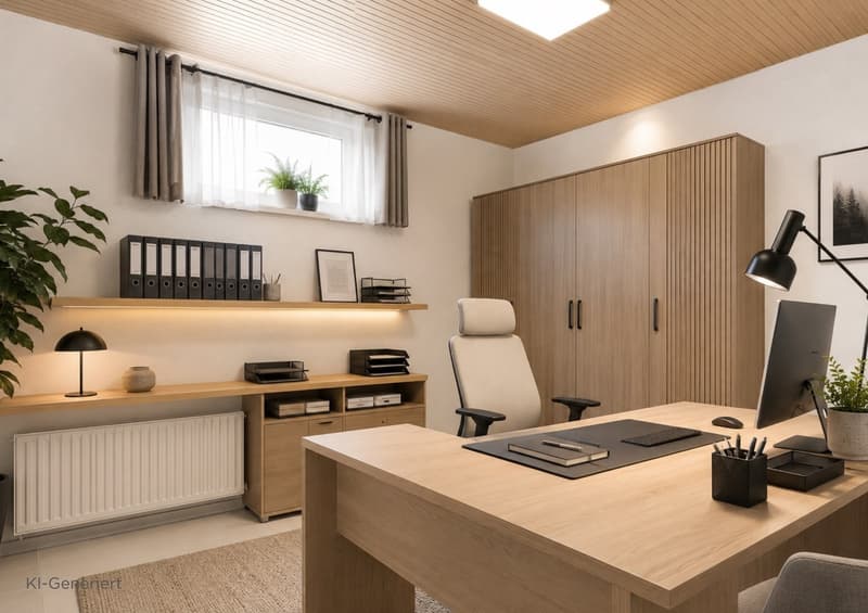 Großzügige 5-Zimmer Wohnung mit Wintergarten in Rickenbach - Egg (16)