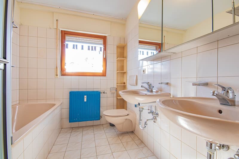 Großzügige 5-Zimmer Wohnung mit Wintergarten in Rickenbach - Egg (14)