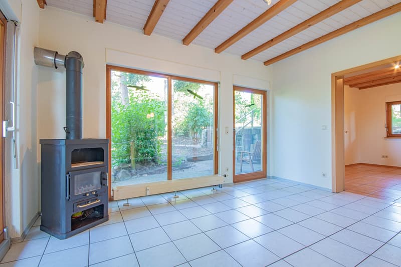 Großzügige 5-Zimmer Wohnung mit Wintergarten in Rickenbach - Egg (2)