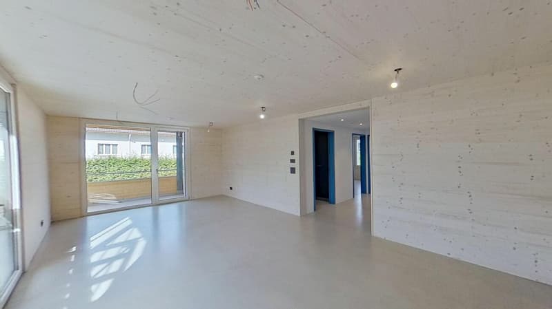 Gewerberaum/Büro 1. OG West