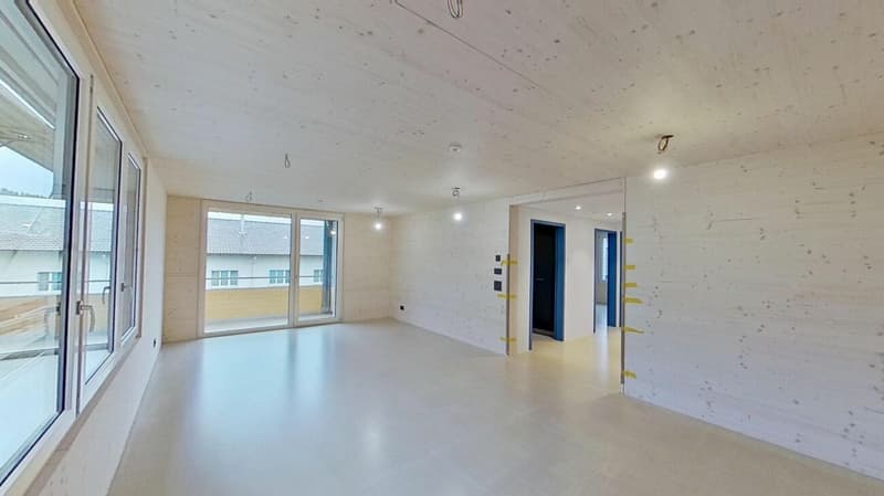 Gewerbe/Büro 2. OG West