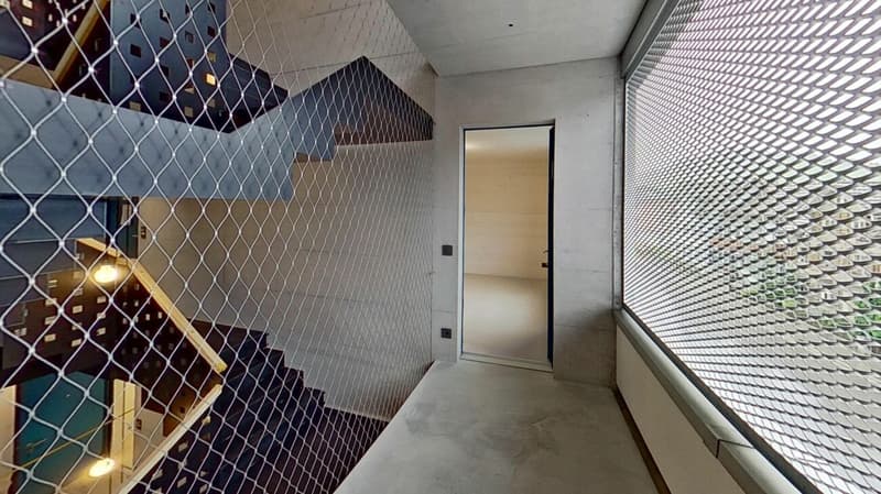 Gewerbe/Büro 2. OG West