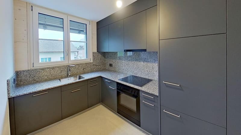 Gewerbe/Büro 2. OG West
