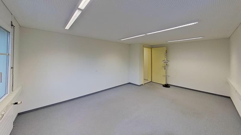 Posizione ideale Appenzell: Ufficio direttamente alla stazione (8)