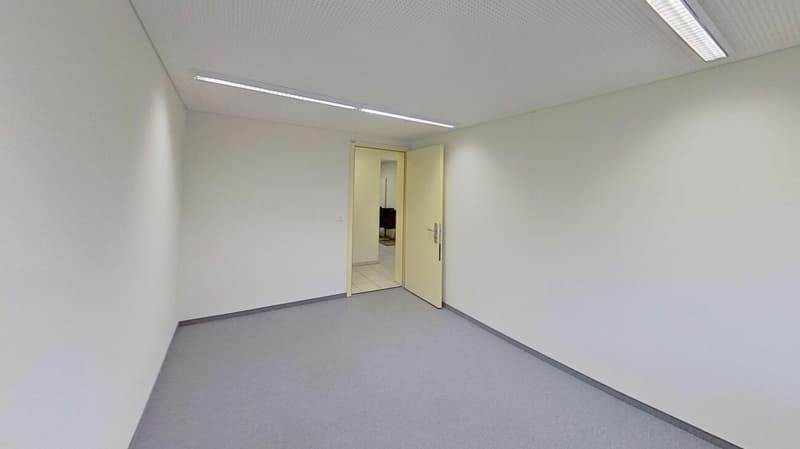 Posizione ideale Appenzell: Ufficio direttamente alla stazione (6)