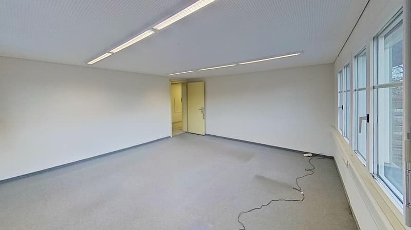 Posizione ideale Appenzell: Ufficio direttamente alla stazione (5)